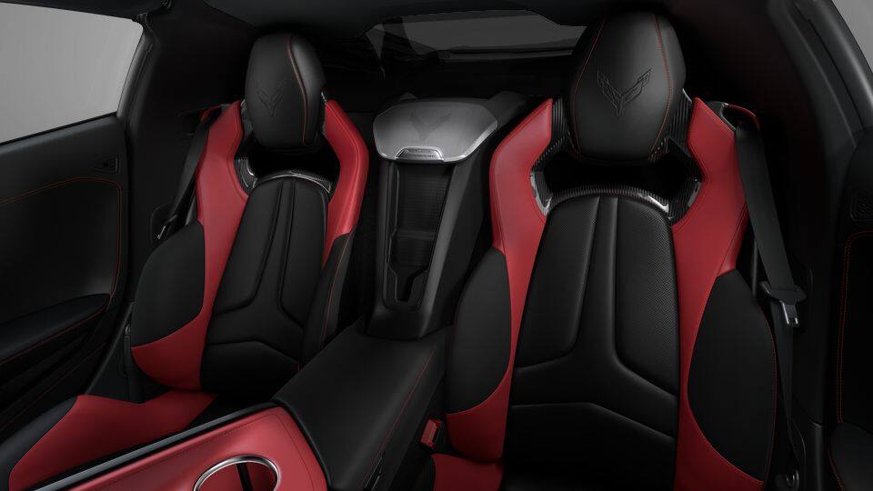 2027 Chevrolet Corvette 2LT - Photo 37
