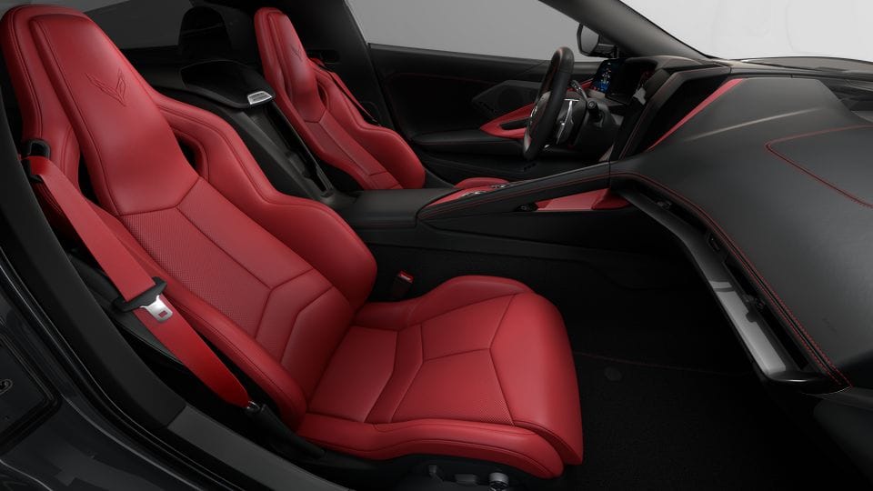 2027 Chevrolet Corvette 2LT - Photo 35