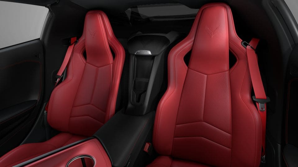 2027 Chevrolet Corvette 2LT - Photo 37