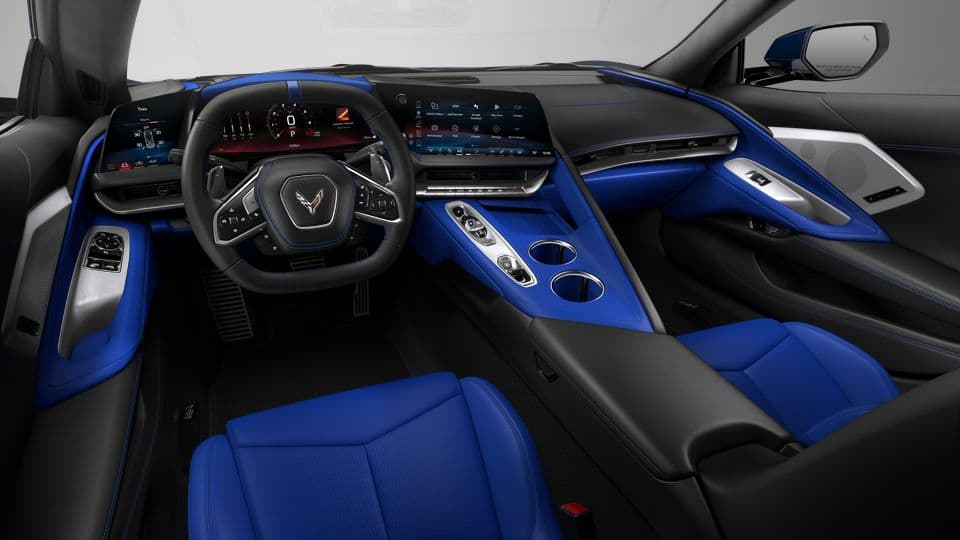 2027 Chevrolet Corvette 3LT - Photo 34