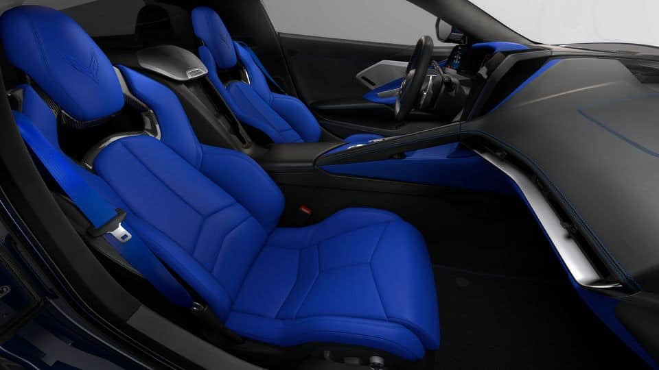 2027 Chevrolet Corvette 3LT - Photo 35