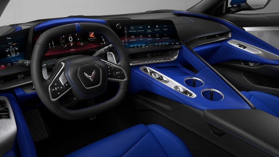 2027 Chevrolet Corvette 3LT - Photo 36