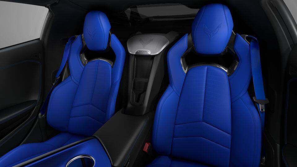 2027 Chevrolet Corvette 3LT - Photo 37