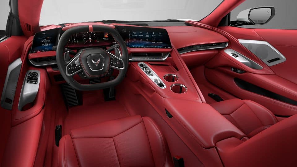 2027 Chevrolet Corvette 3LT - Photo 35