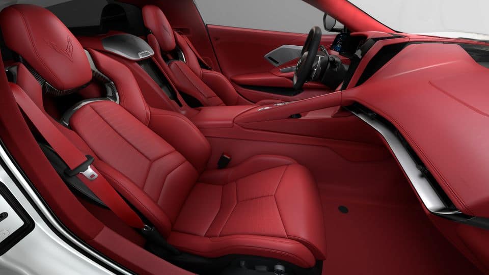 2027 Chevrolet Corvette 3LT - Photo 36