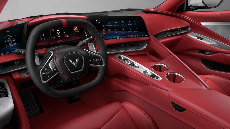 2027 Chevrolet Corvette 3LT - Photo 37