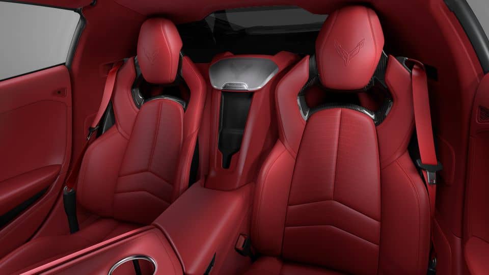 2027 Chevrolet Corvette 3LT - Photo 38
