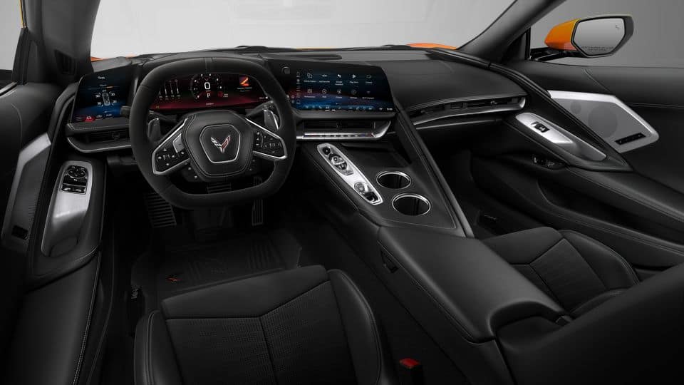 2027 Chevrolet Corvette 3LT - Photo 56