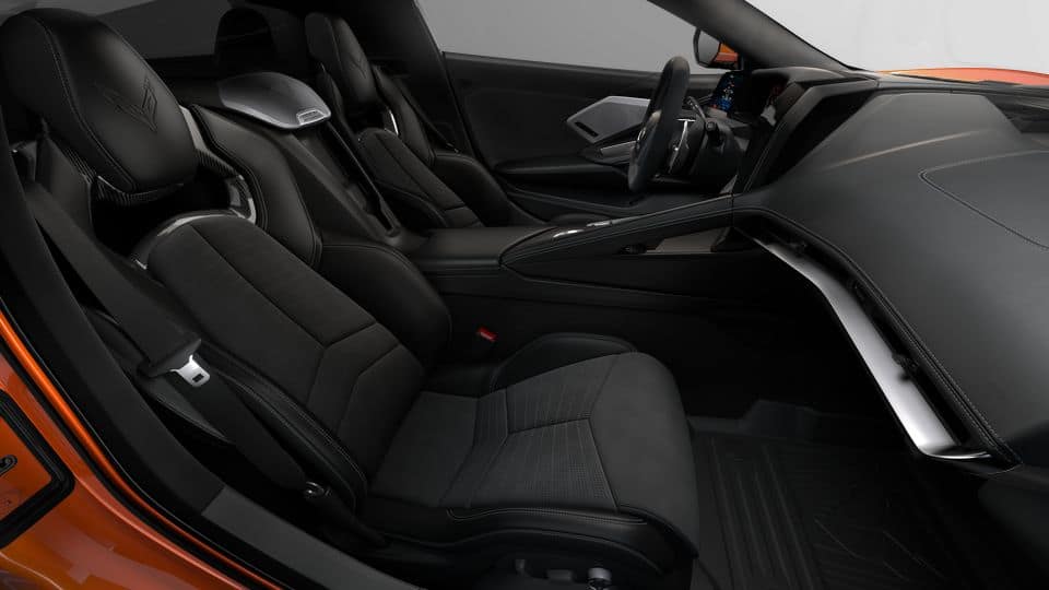 2027 Chevrolet Corvette 3LT - Photo 57