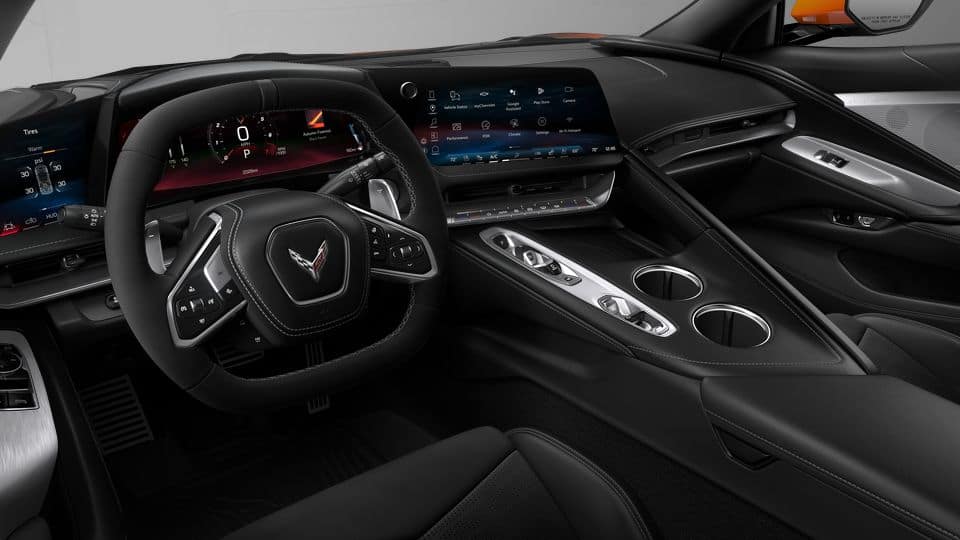 2027 Chevrolet Corvette 3LT - Photo 58