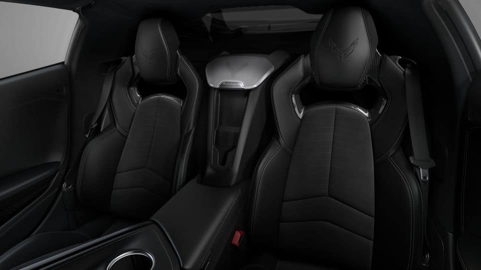 2027 Chevrolet Corvette 3LT - Photo 59