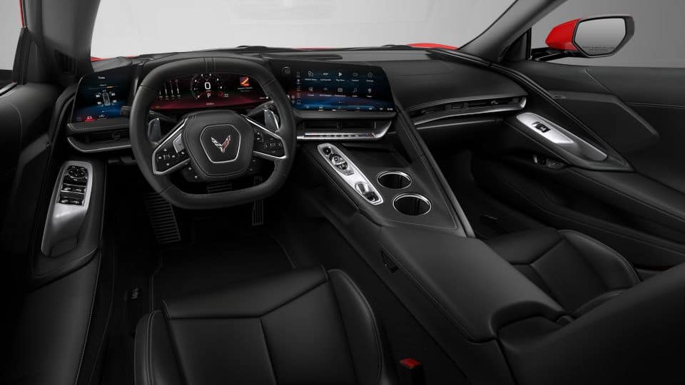2027 Chevrolet Corvette 1LT - Photo 10