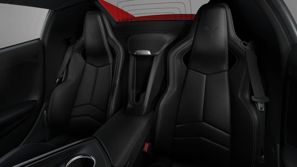 2027 Chevrolet Corvette 1LT - Photo 13