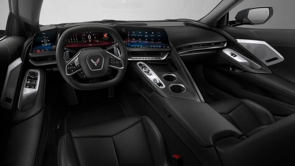 2027 Chevrolet Corvette 2LT - Photo 60