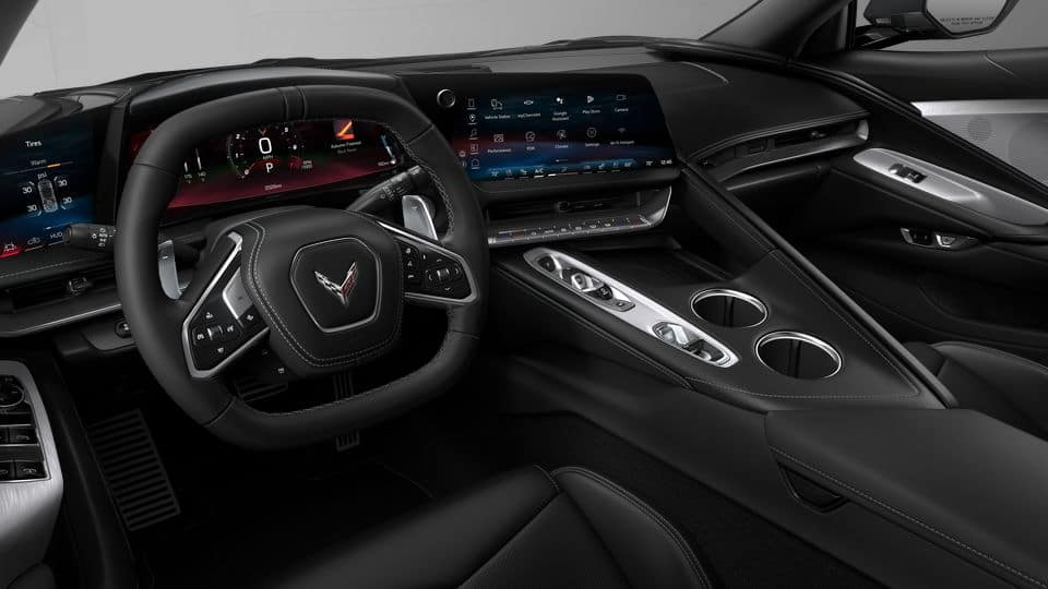 2027 Chevrolet Corvette 2LT - Photo 62