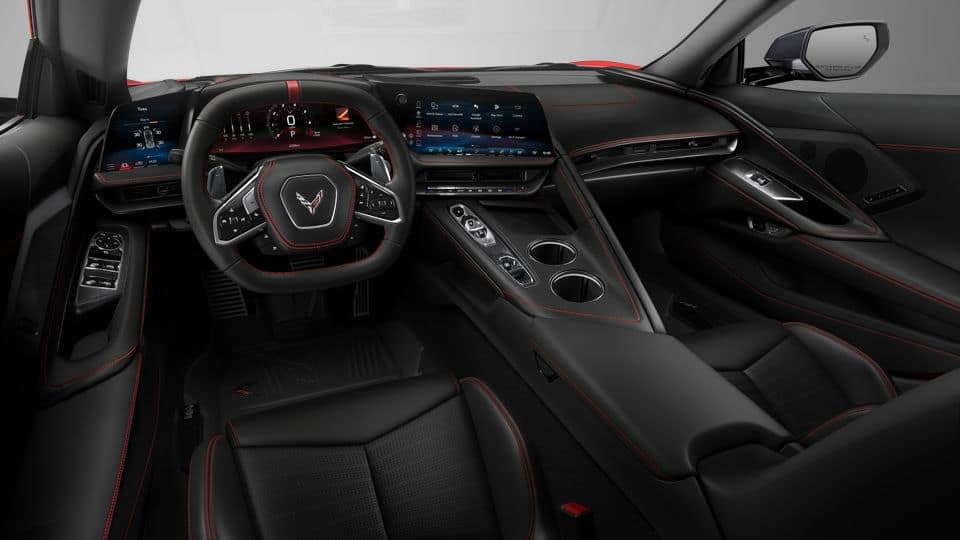 2027 Chevrolet Corvette 2LT - Photo 10