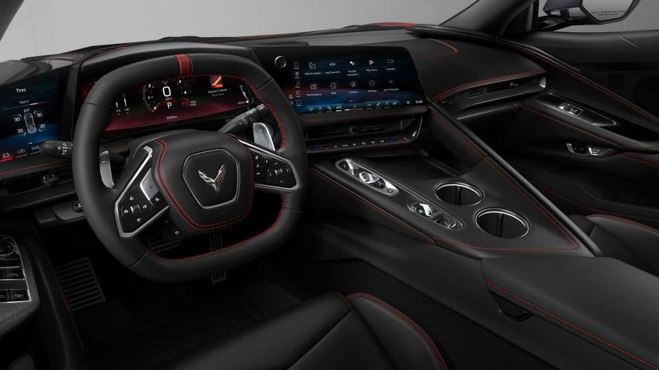 2027 Chevrolet Corvette 2LT - Photo 12