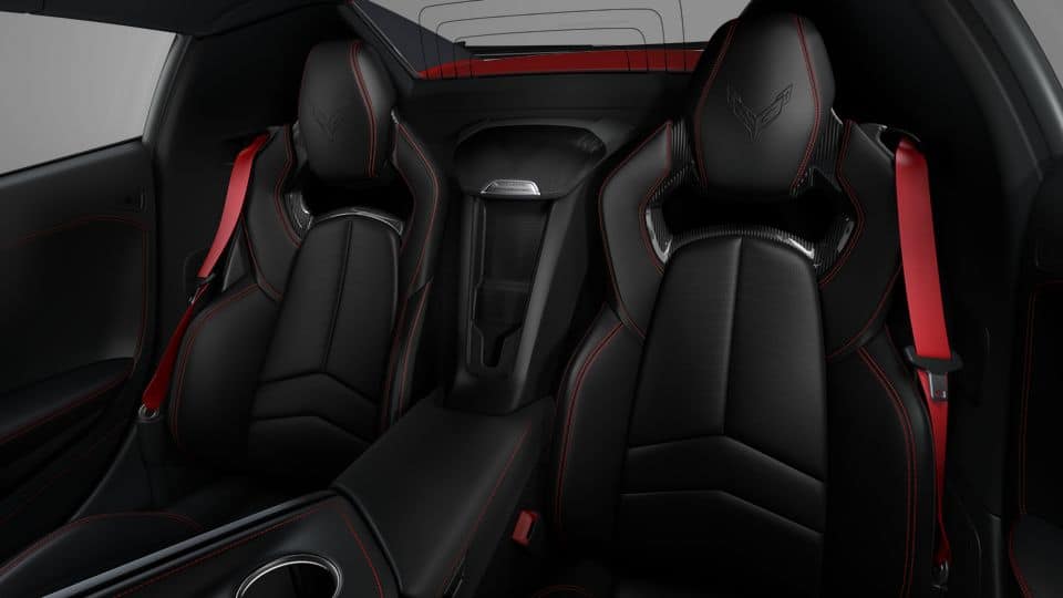 2027 Chevrolet Corvette 2LT - Photo 13