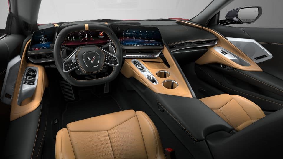 2027 Chevrolet Corvette 2LT - Photo 34