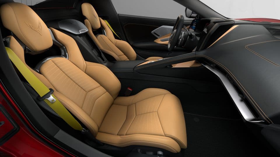 2027 Chevrolet Corvette 2LT - Photo 35