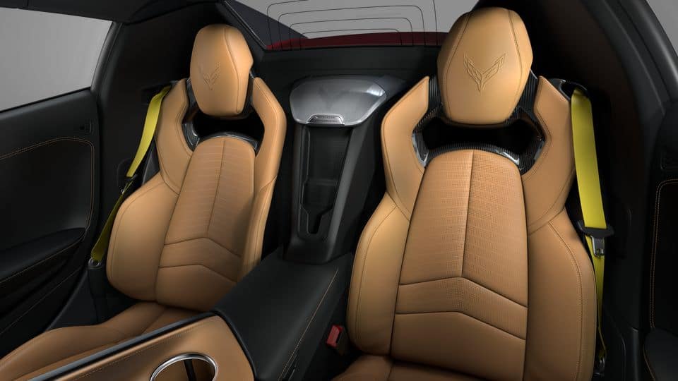 2027 Chevrolet Corvette 2LT - Photo 37