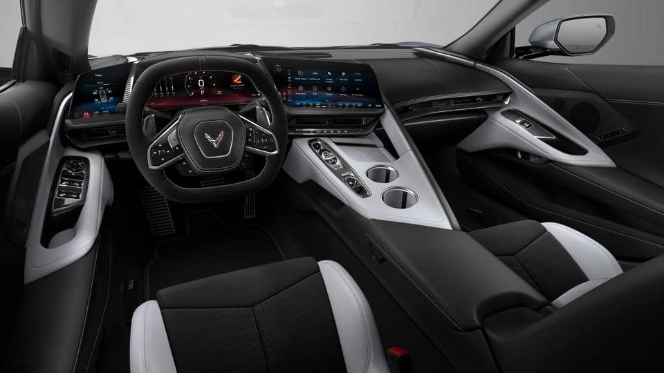 2027 Chevrolet Corvette 2LT - Photo 10