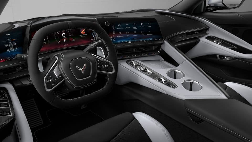 2027 Chevrolet Corvette 2LT - Photo 12