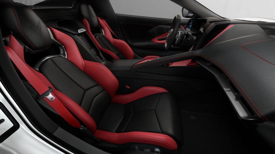 2027 Chevrolet Corvette 2LT - Photo 11