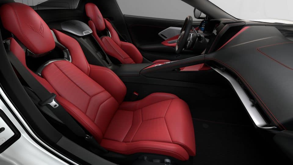2027 Chevrolet Corvette 2LT - Photo 11