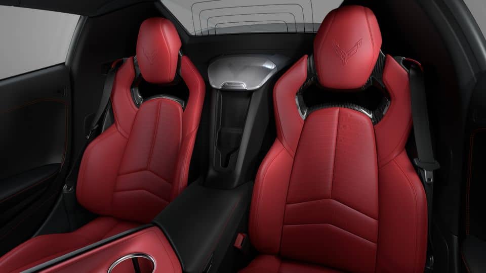 2027 Chevrolet Corvette 2LT - Photo 13