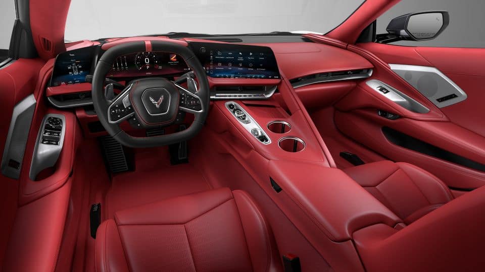 2027 Chevrolet Corvette 3LT - Photo 10