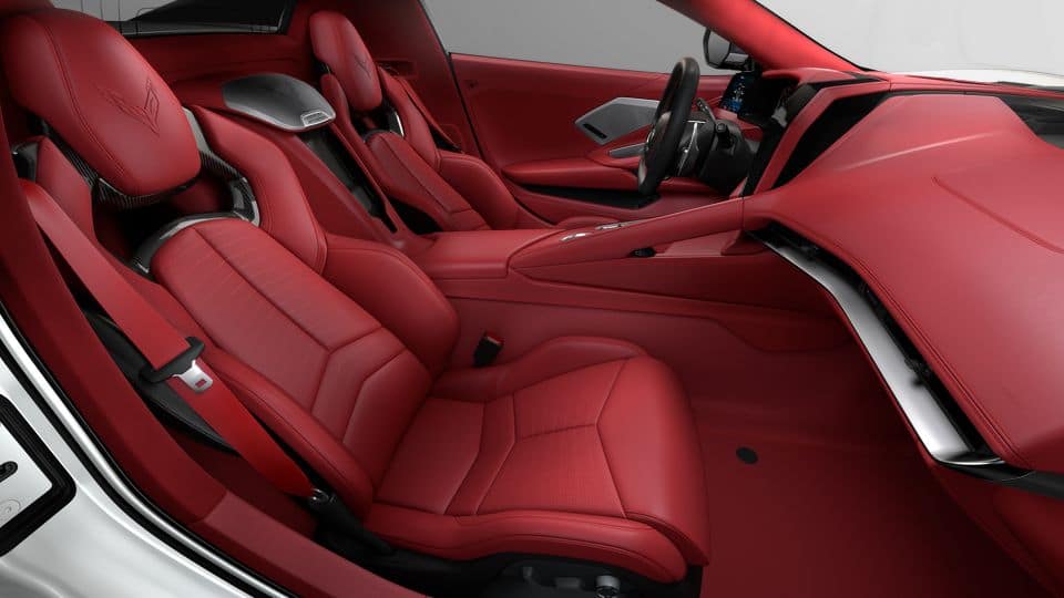 2027 Chevrolet Corvette 3LT - Photo 11
