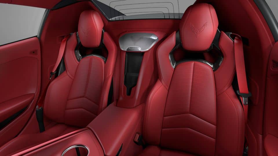 2027 Chevrolet Corvette 3LT - Photo 13