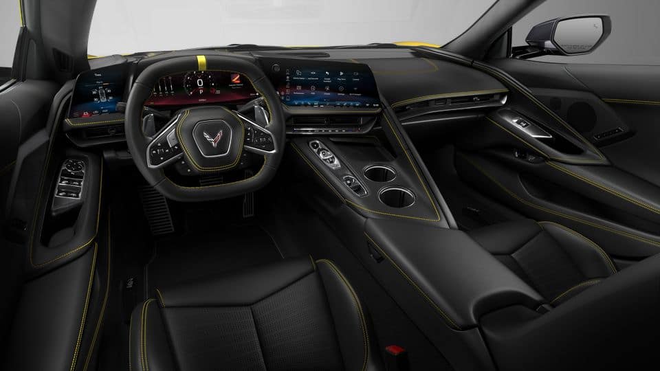 2027 Chevrolet Corvette 3LT - Photo 10