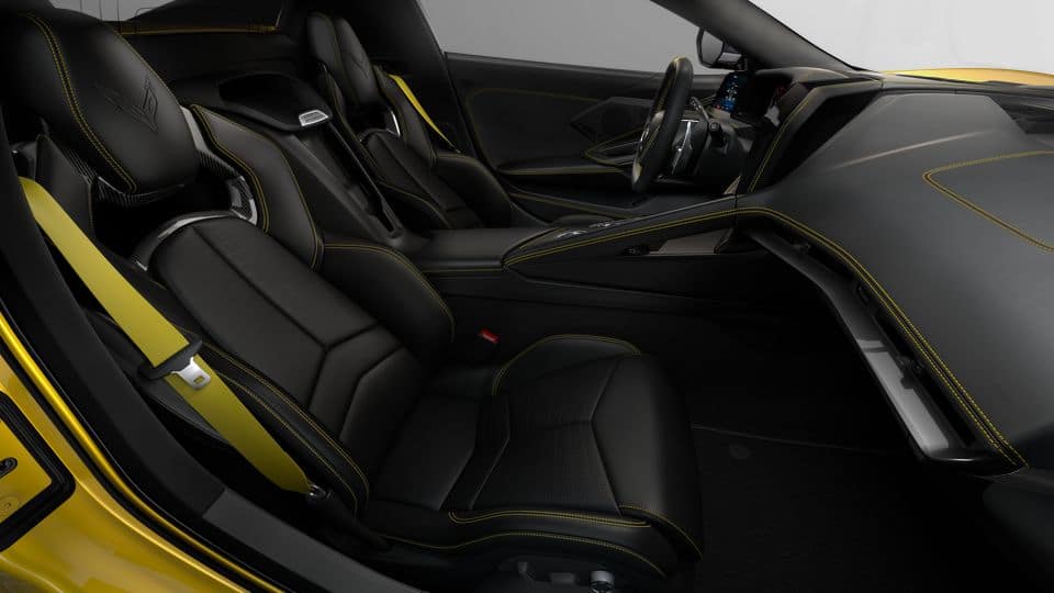 2027 Chevrolet Corvette 3LT - Photo 11