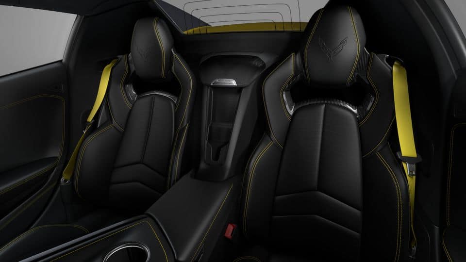 2027 Chevrolet Corvette 3LT - Photo 13