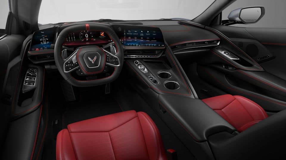 2027 Chevrolet Corvette 3LT - Photo 28