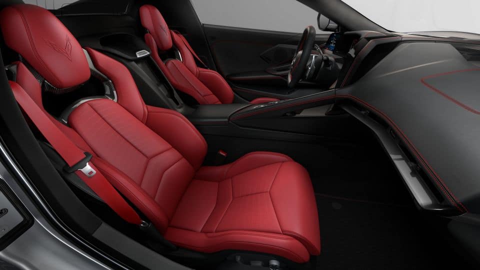 2027 Chevrolet Corvette 3LT - Photo 29