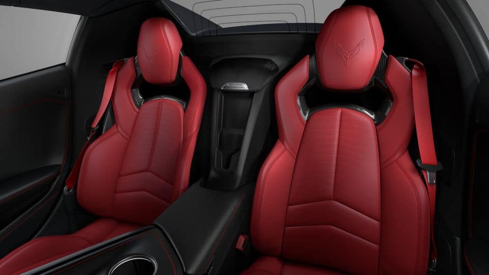 2027 Chevrolet Corvette 3LT - Photo 31
