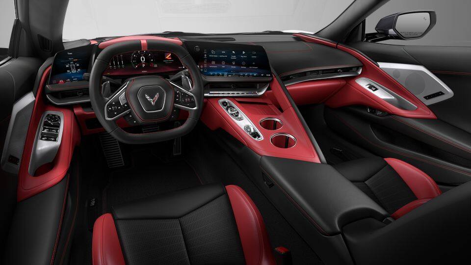 2027 Chevrolet Corvette 3LT - Photo 59
