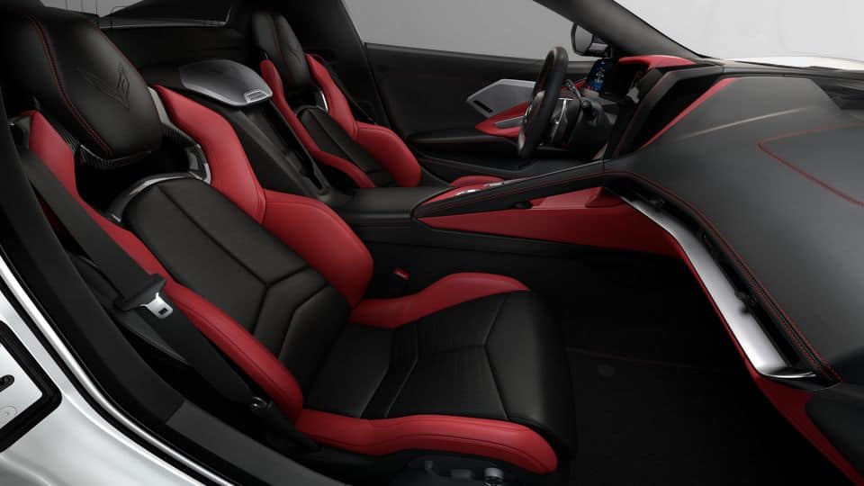 2027 Chevrolet Corvette 3LT - Photo 60