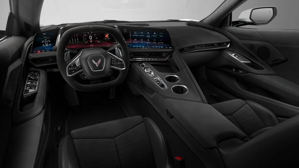 2027 Chevrolet Corvette 3LT - Photo 10