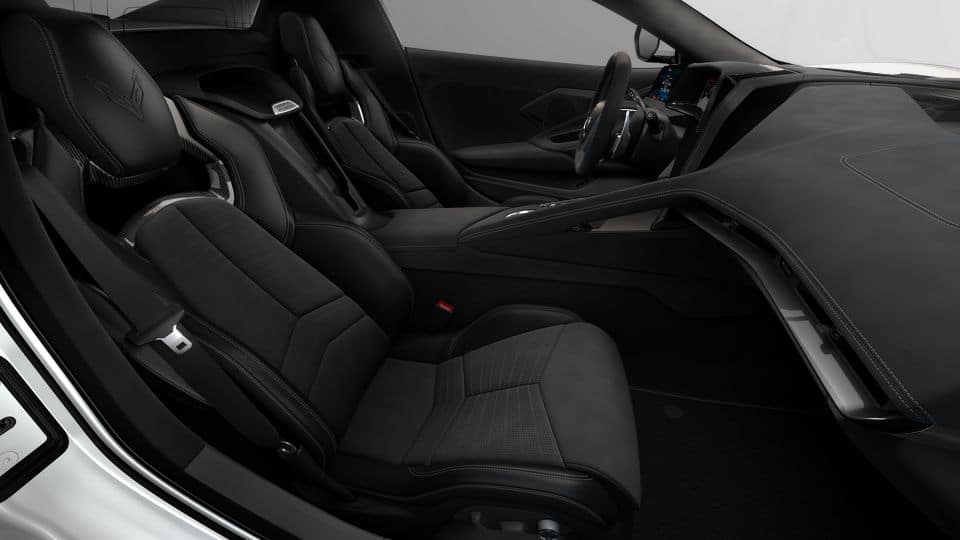 2027 Chevrolet Corvette 3LT - Photo 11