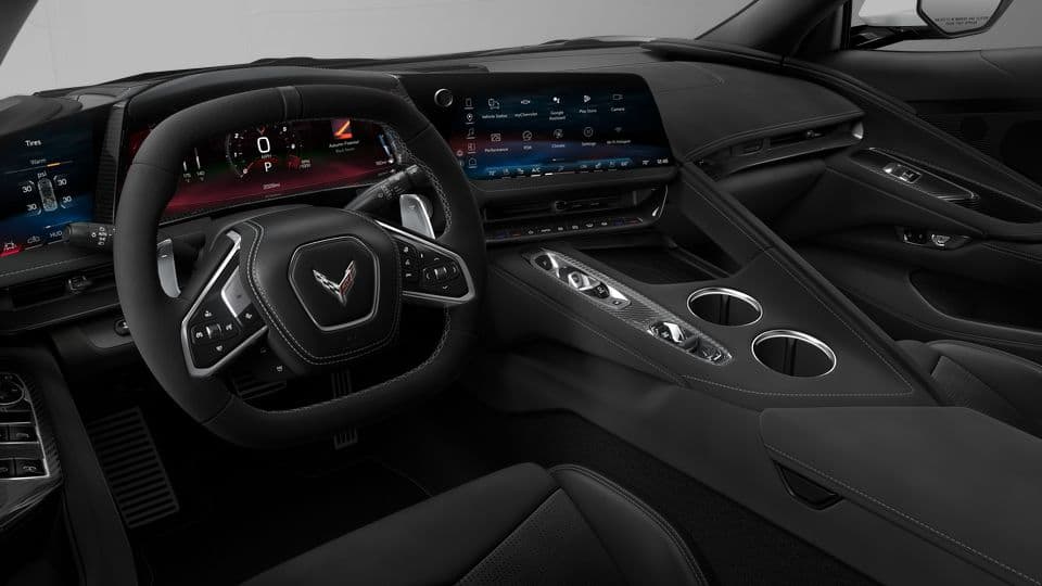 2027 Chevrolet Corvette 3LT - Photo 12