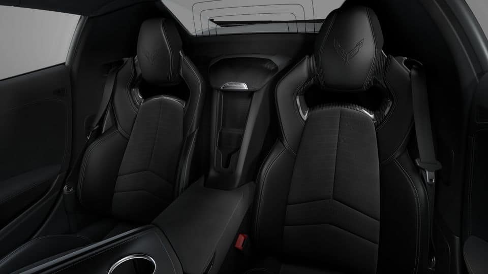 2027 Chevrolet Corvette 3LT - Photo 13