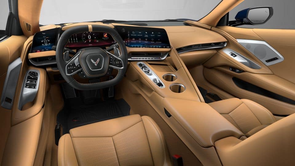 2027 Chevrolet Corvette 3LT - Photo 10
