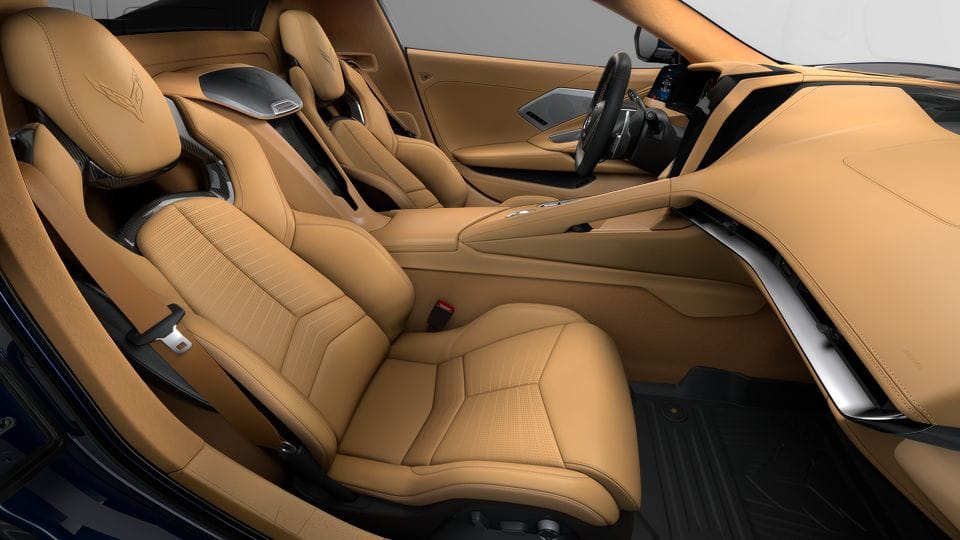 2027 Chevrolet Corvette 3LT - Photo 11