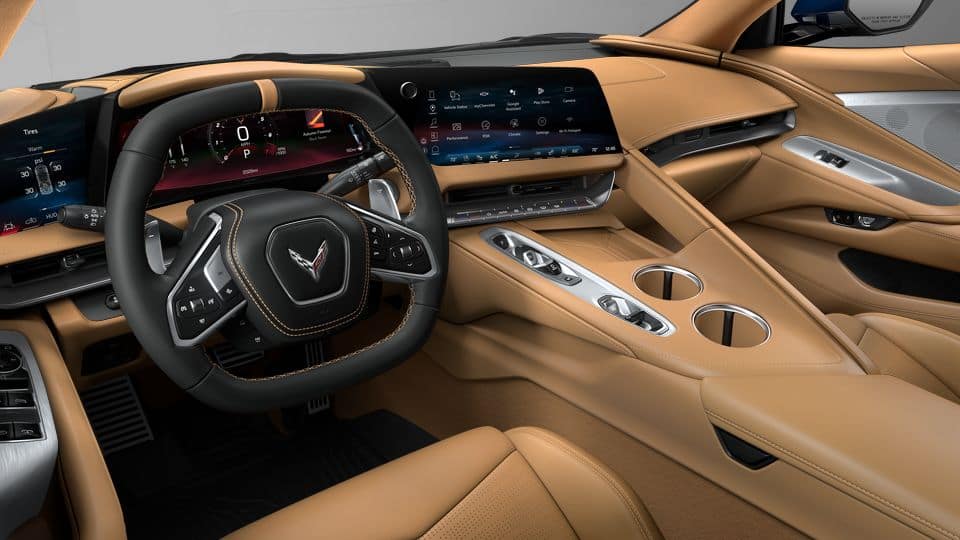 2027 Chevrolet Corvette 3LT - Photo 12