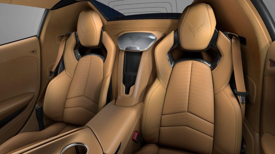 2027 Chevrolet Corvette 3LT - Photo 13