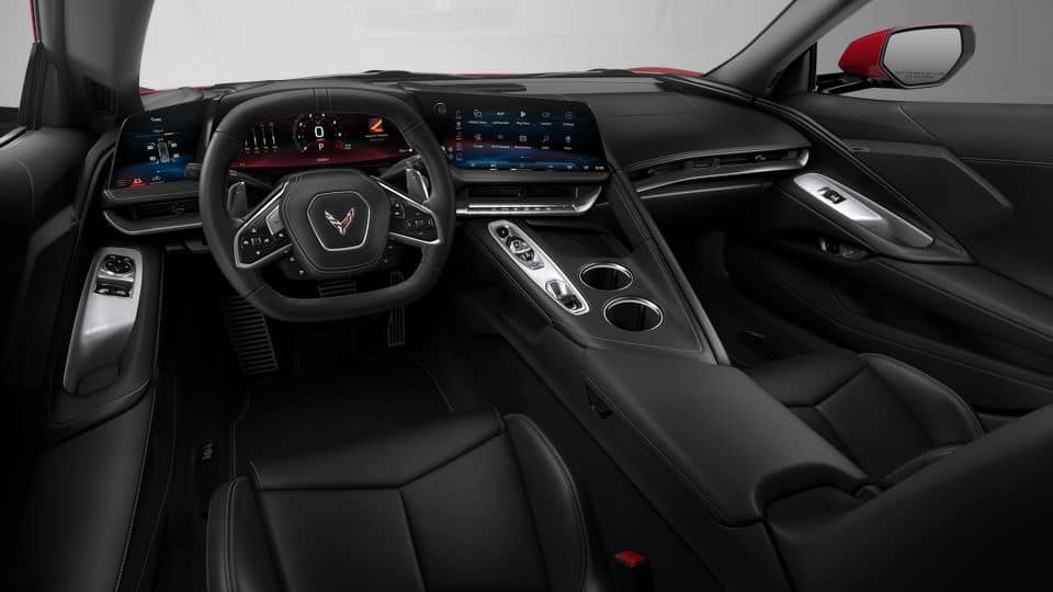 2027 Chevrolet Corvette 1LT - Photo 39